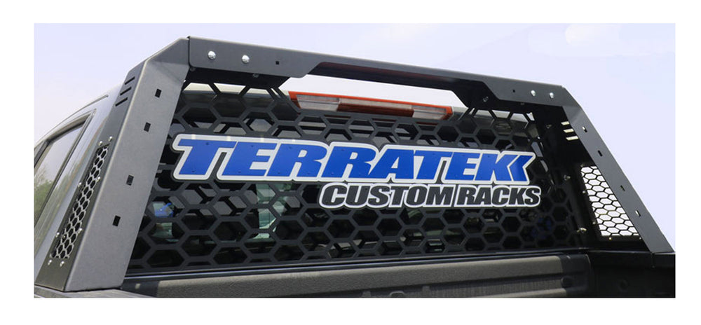 Terratekk Custom Racks